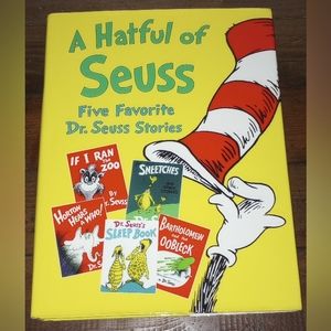 Dr Seuss (5 books in 1)